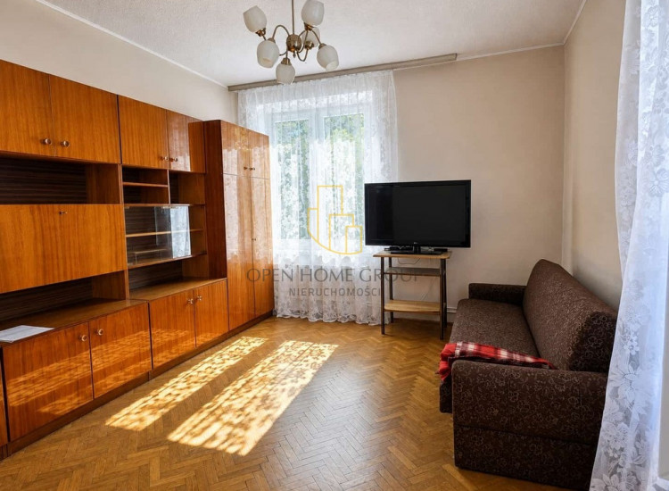 M2 z garażem i ogródkiem centrum Jelenia Góra