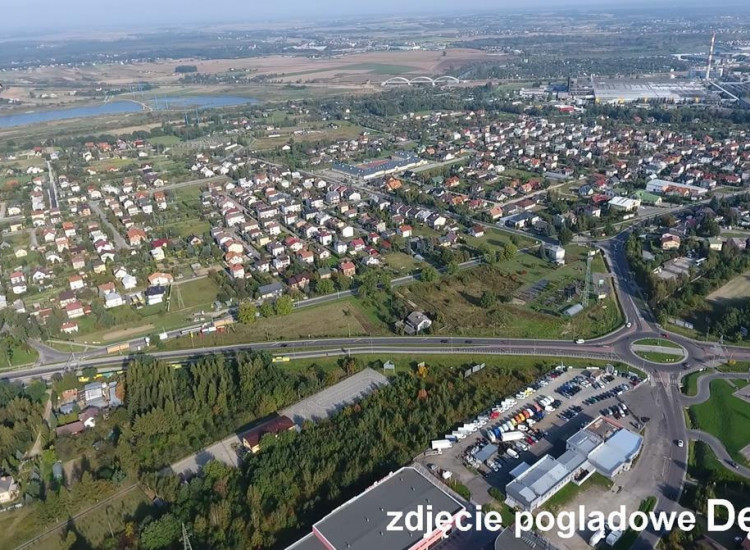 Działka Dębica Dębica