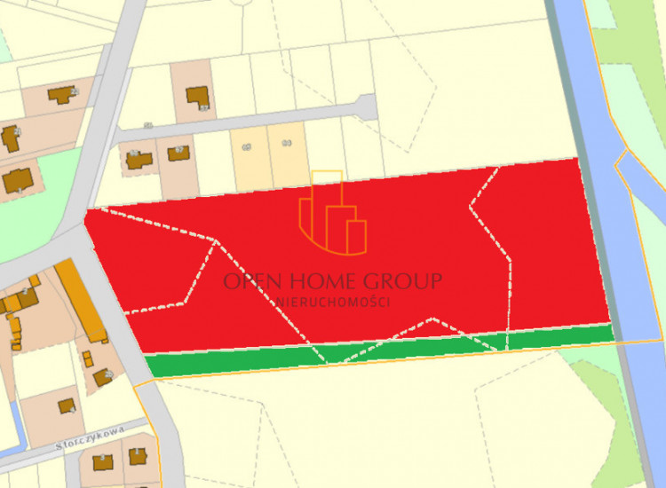 Szukalice, Żórawina, działka inwestycyjna 43,10 ha Szukalice