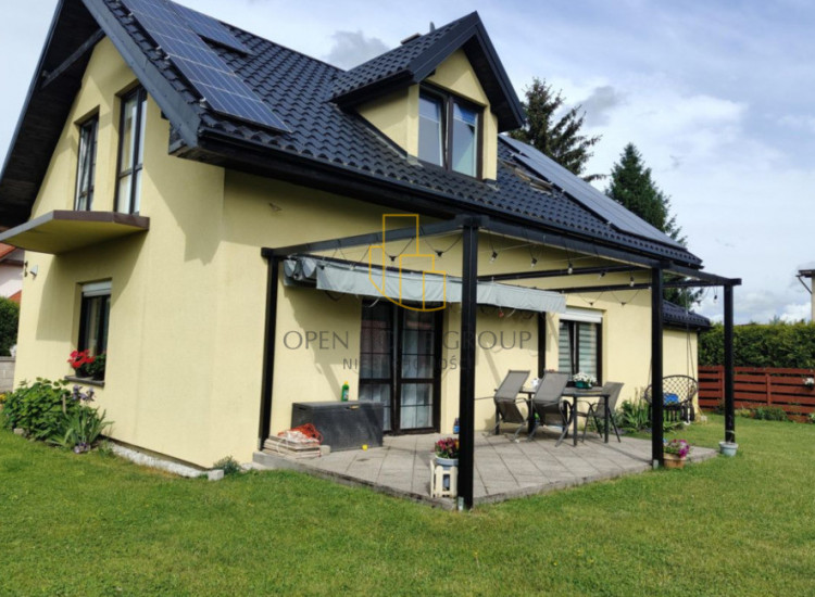 Jelenia Góra Czarne, dom jednorodzinny 126 m2 Jelenia Góra