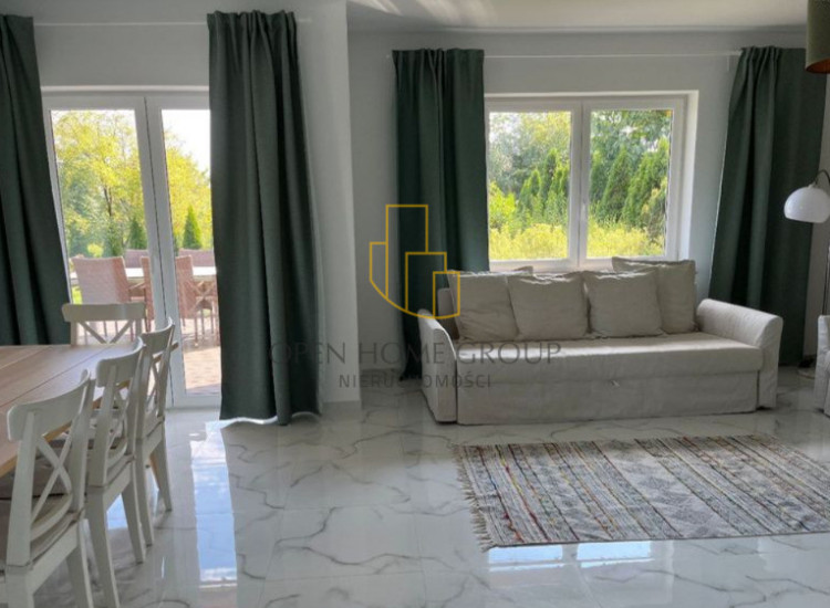 Mokronos Górny, dom 145 m2, 5 pokoi, garaż Mokronos Górny