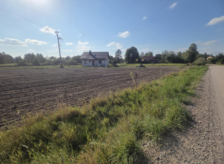 Działka Duchnów ul. Góry Warszawskie Duchnów