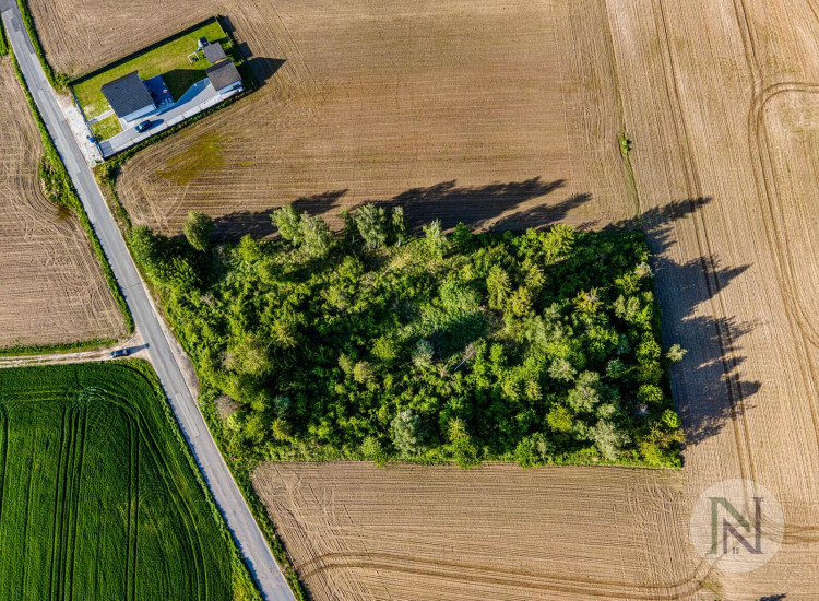 Działka Oława ul. Szmaragdowa Oława