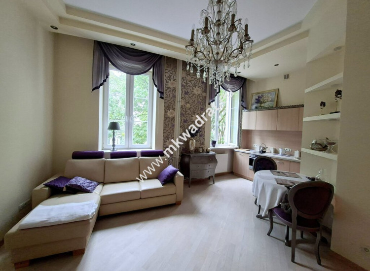 Kawalerka premium TOP lokalizacja Warszawa