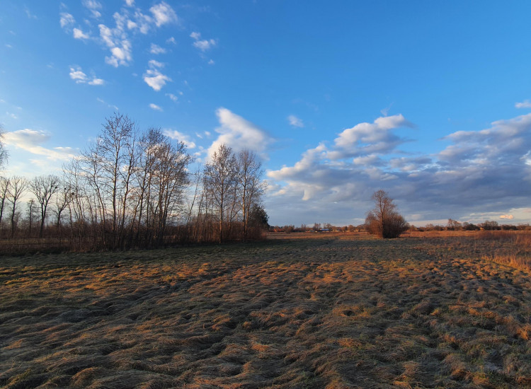 Działka Duchnów Duchnów
