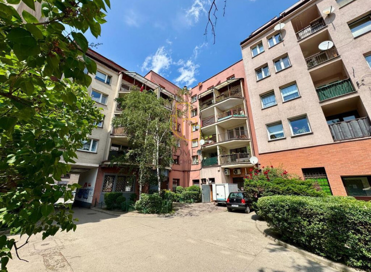 rozkładowe 4 pokoje + osobna kuchnia / duży balkon Wrocław