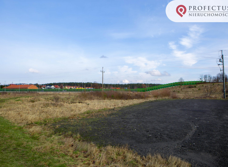 Działka Straszyn Straszyn