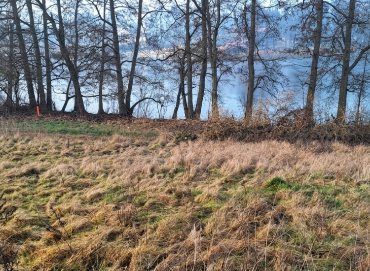 [PIERWSZA LINIA BRZEGOWA] Działka 1152 m² z widokiem na jezioro | Margonin – MPZP na finale! Margonin