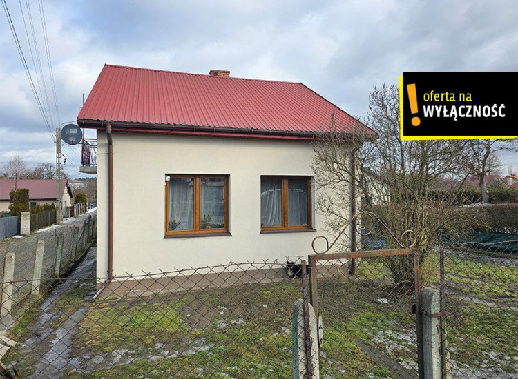 Dom Ostrowiec Świętokrzyski ul. Kolejowa Ostrowiec Świętokrzyski