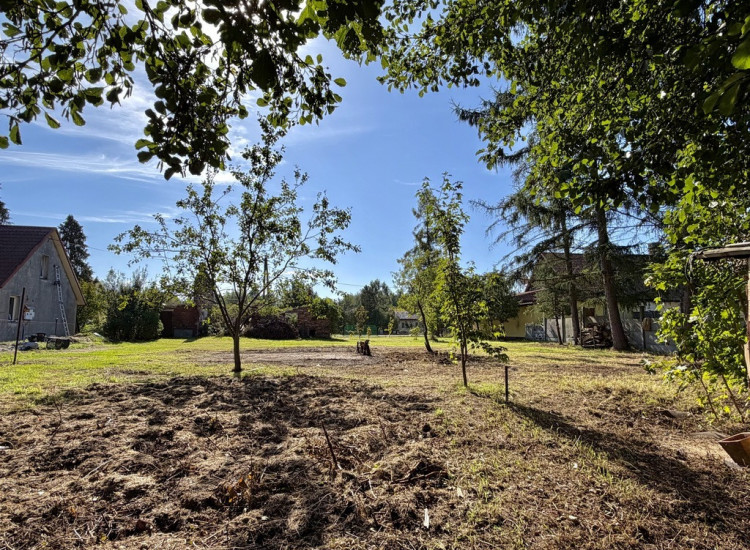 Działka inwestycyjna 1 392m², Tanowo | Witorza Tanowo