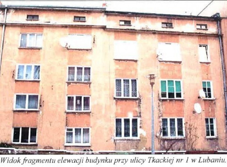 Mieszkanie Lubań, ul. Tkacka Lubań
