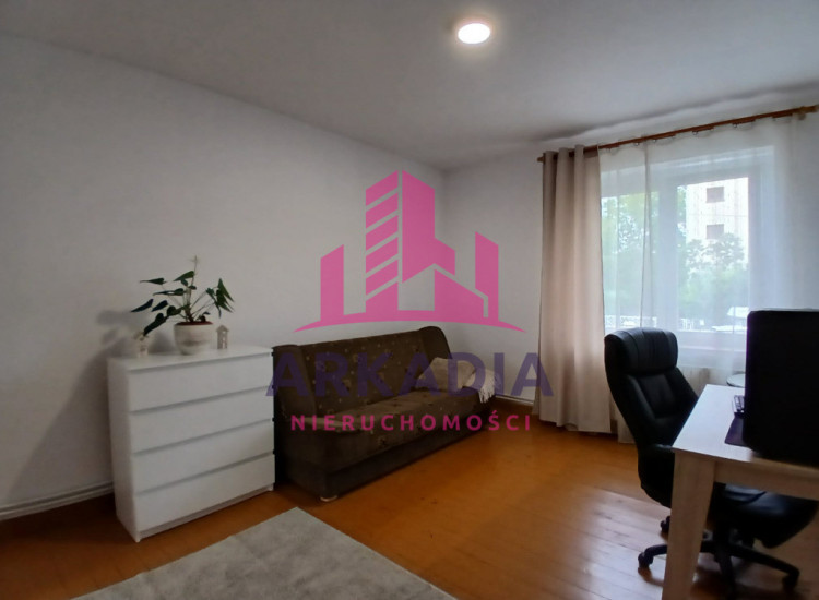 3 pokoje, 59m2,PARTER Bielawa
