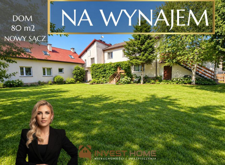 Dom Nowy Sącz Nowy Sącz