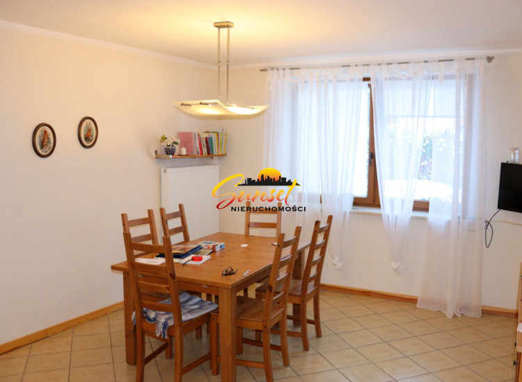 Dom 95m², działka pow. 289m², Atrakcyjna Okolica Ząbki