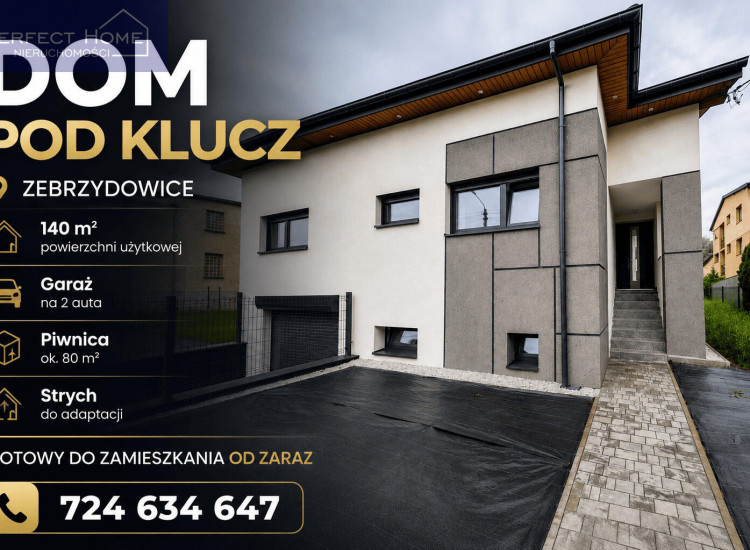 Dom Zebrzydowice Zebrzydowice