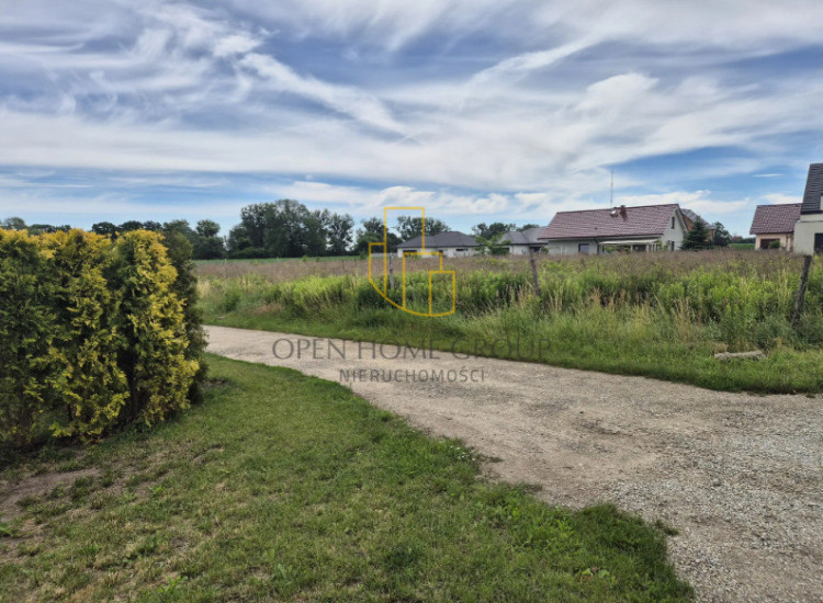 Szukalice, Żórawina działka budowlana 3000 m2 Szukalice