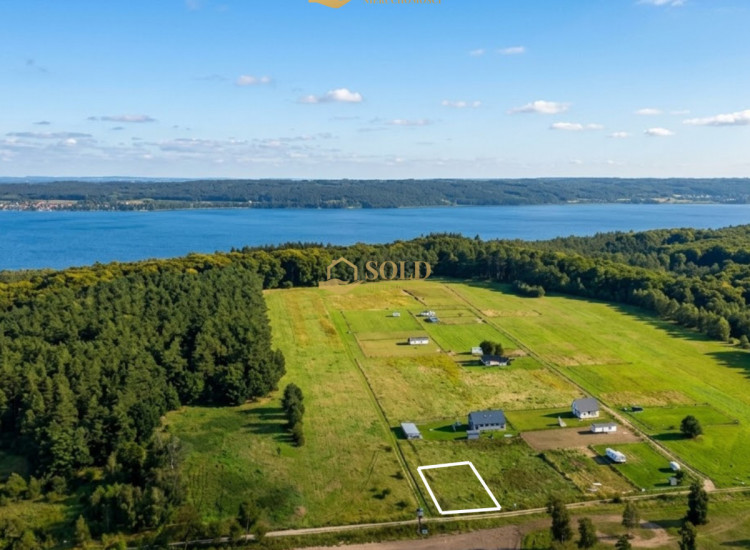 Działka Brzyno ul. Szkolna Brzyno