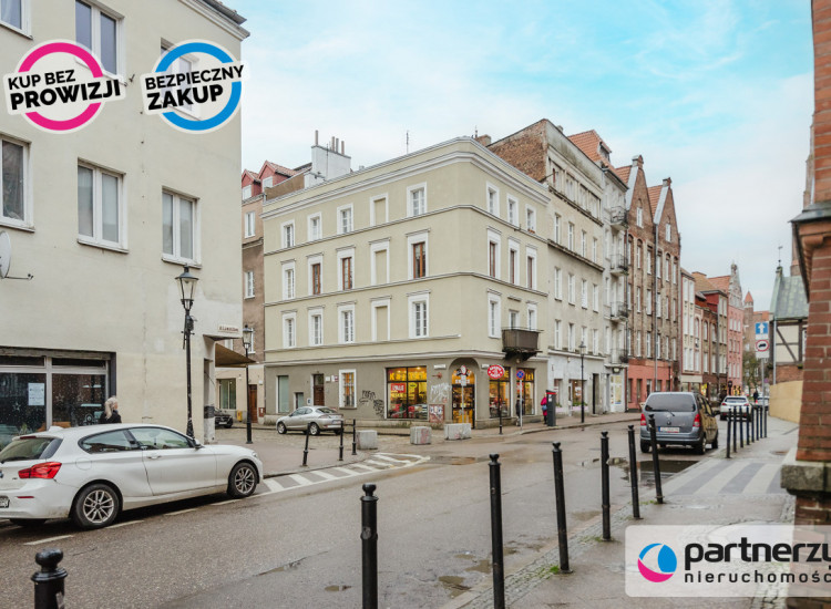Mieszkanie Gdańsk Śródmieście ul. Lawendowa Gdańsk