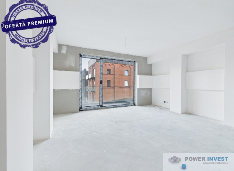 Studio 41,54 m² do zamieszkania lub pod wynajem Leszno