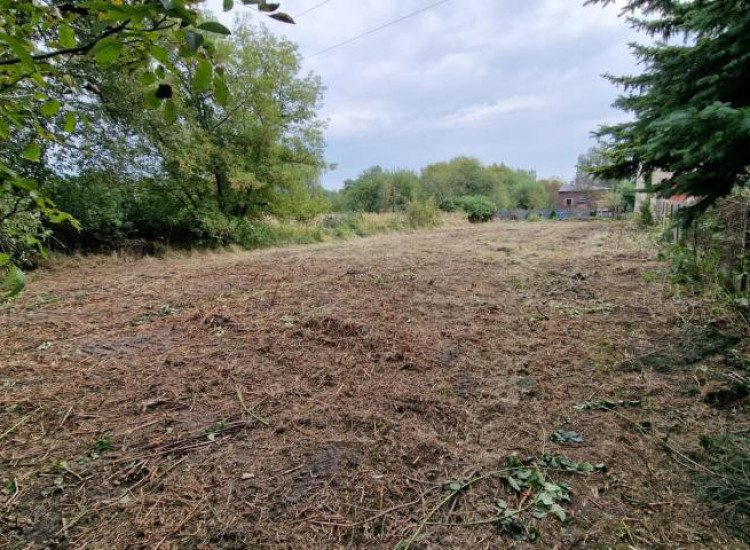 Działka Sosnowiec Porąbka Sosnowiec