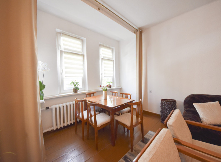 90m2, kamienica, Kośnego Opole [1 piętro] Opole