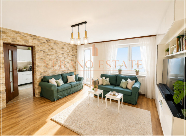 Okazja | 80 m² | dwupoziomowe | 3 balkony Tarczyn