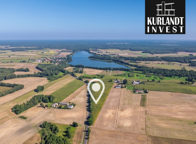 DZIAŁKA Z WZ- 2 437 M²- ZALESIE KRÓLEWSKIE Zalesie Królewskie