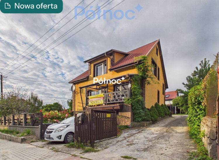 Stare Juchy ul. Nadrzeczna 3 dom w okolicy jeziora Stare Juchy