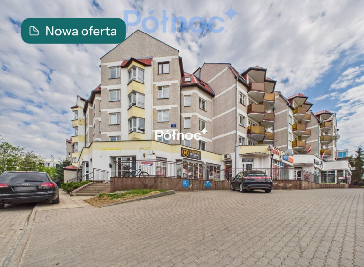 Ełk Kilińskiego 3 lokal użytkowy parter do wynajmu Ełk