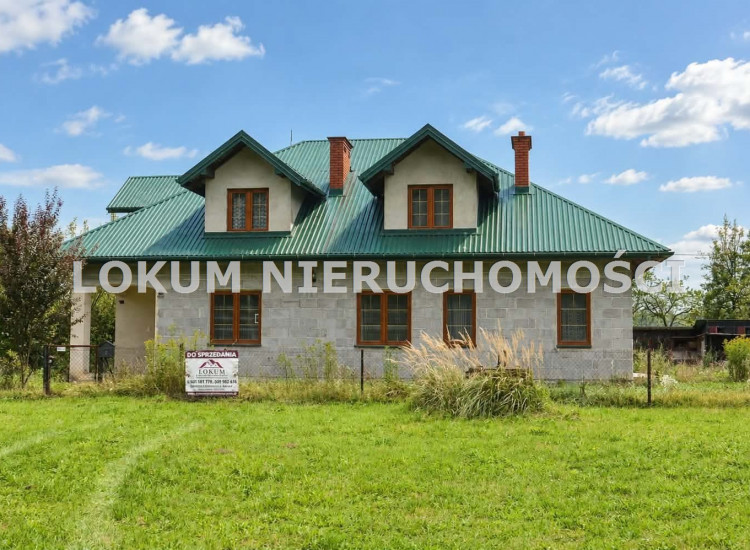 Dom Gruszów Wielki Gruszów Wielki