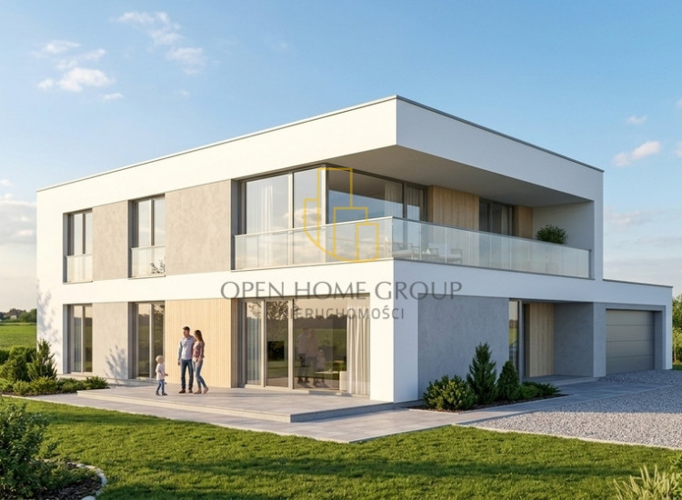 Działka budowlana 1501 m² – Ratowice, ul. Chabrowa Ratowice