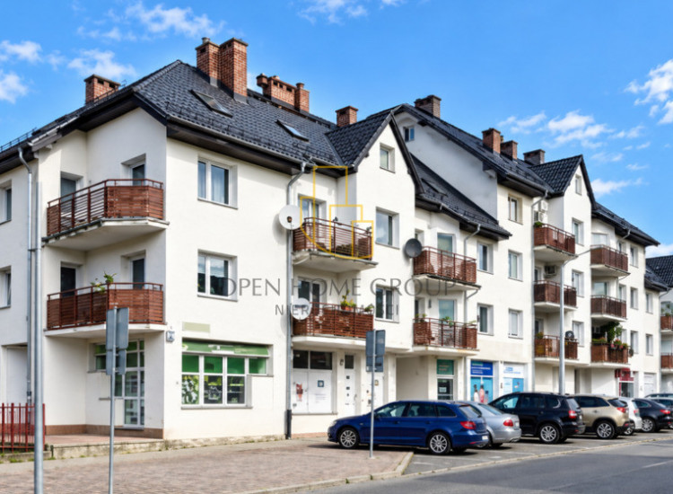 Zabobrze lII/.Sygietyńskiego/Nowy Blok/2pok/41m2 Jelenia Góra
