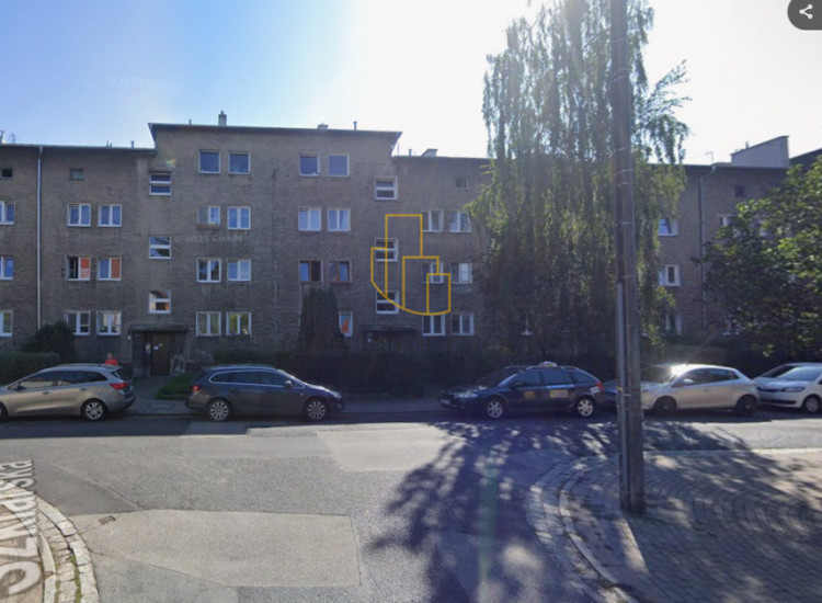 2-pokojowe mieszkanie z wielkim potencjałem! Wrocław