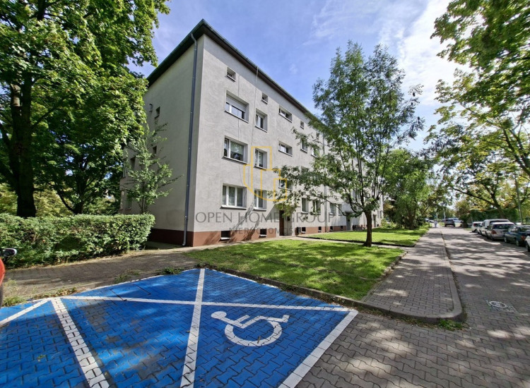 2-pokojowe mieszkanie z wielkim potencjałem! Wrocław