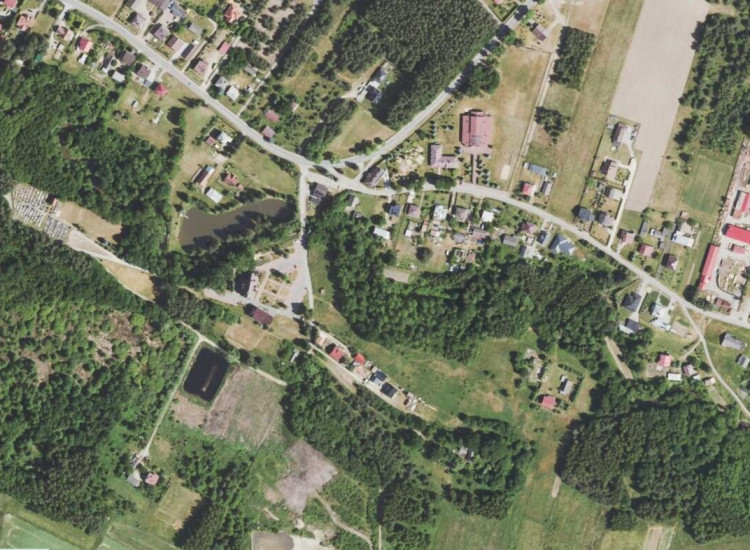 Działka Chotowa Chotowa