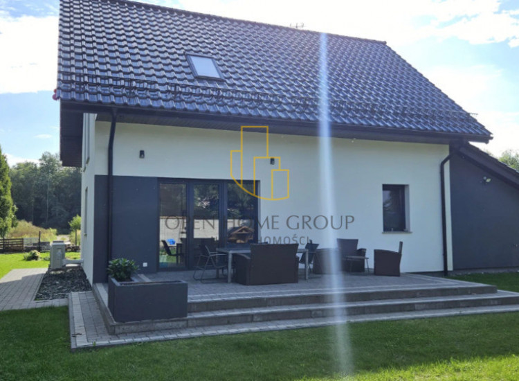 Pietrzykowice, Długołęka dom 155 m2, działka 1100 Pietrzykowice