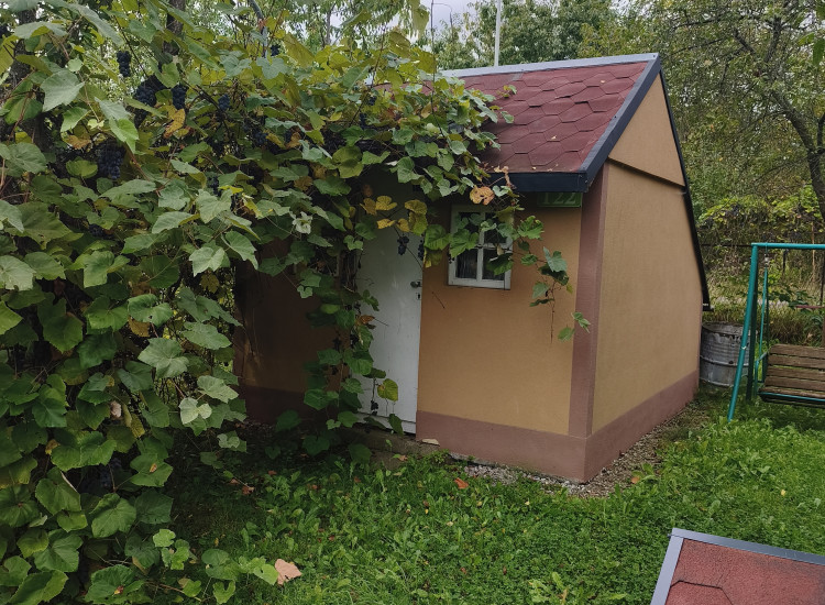 Działka Rekreacyjna Gorlice