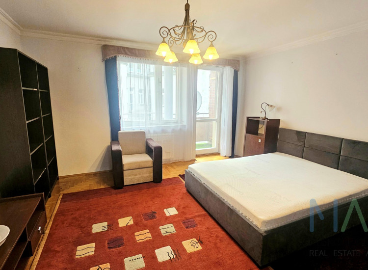 Mieszkanie Kraków Krowodrza ul. Wrocławska Kraków