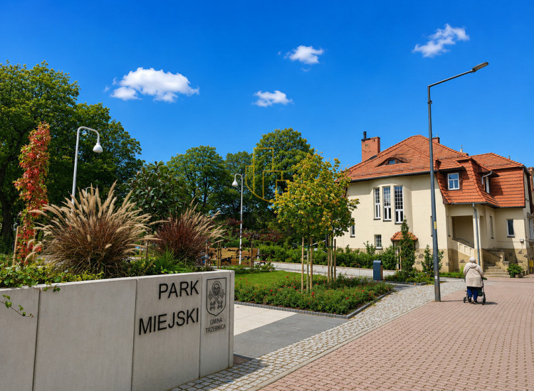 Centrum Trzebnica/park/92m2/3pok /Lyx Trzebnica
