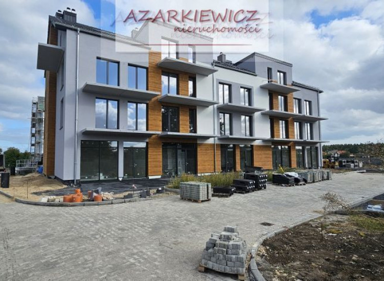 Mieszkanie Dębno, ul. Włościańska Dębno
