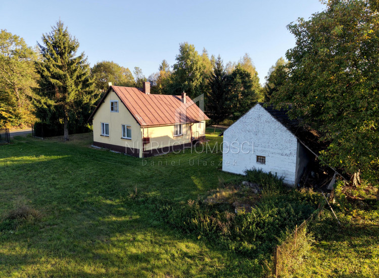 Dom Czeluśnica Czeluśnica