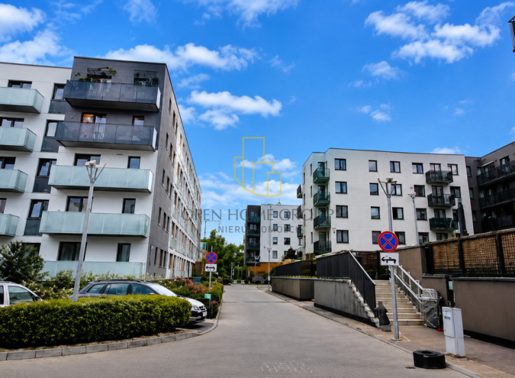 Park/Apartament 2 pok/lux garderoba!! Wrocław