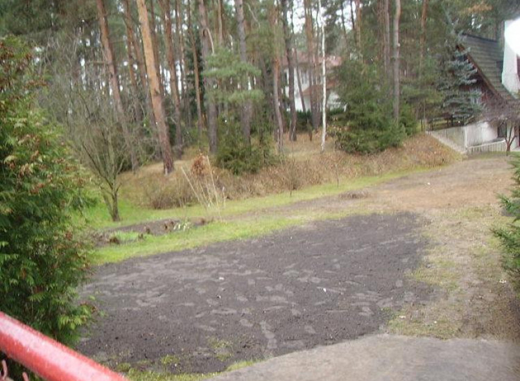 Działka Konstancin-Jeziorna Konstancin-Jeziorna