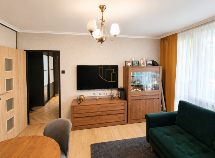 3 pokoje | wysoki parter | balkon | piwnica Wrocław