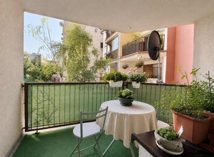 Centrum/ 4 pok. + osobna kuchnia / duży balkon Wrocław