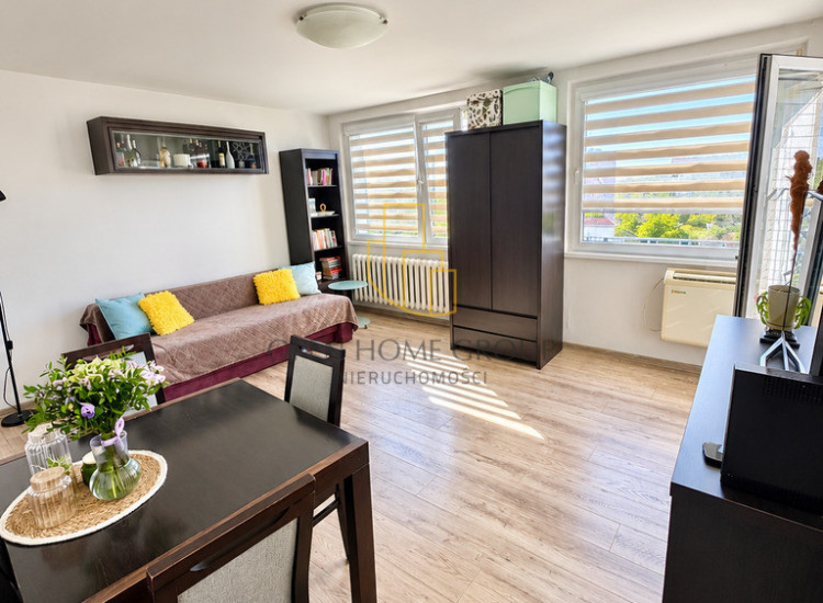 Krucza-Krzyki-3pok-rozkład-57m2-balkon-piwnica Wrocław
