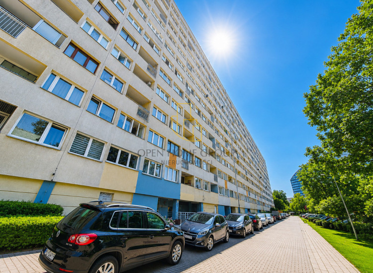 Okazja! Ok Sky Tower 40m2/2 pok/parking/piwnica Wrocław