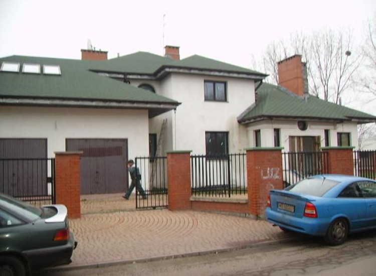Dom Brwinów Brwinów