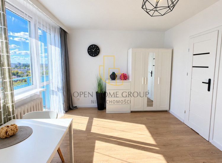 Plac Legionów Loft Kawalerka/Tramwaj Wrocław