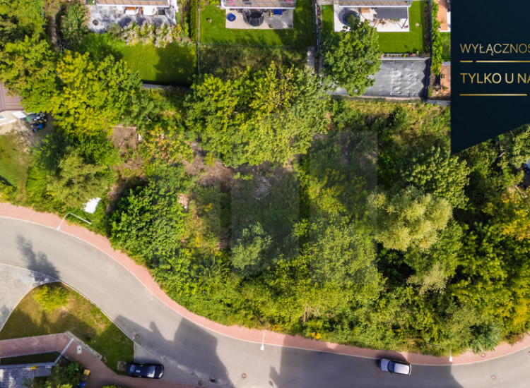 Gdańsk Morena | PNB na 6 domów | PUM 1100 m² Gdańsk